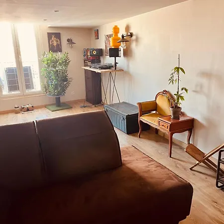 Appart Duplex Apartment *
