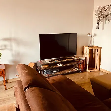 Apartment Appart Duplex Mèze