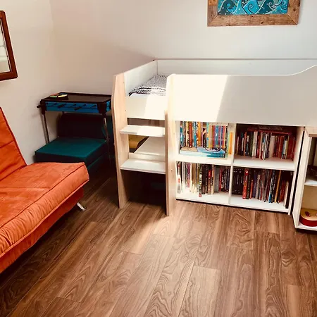 Appart Duplex Mèze