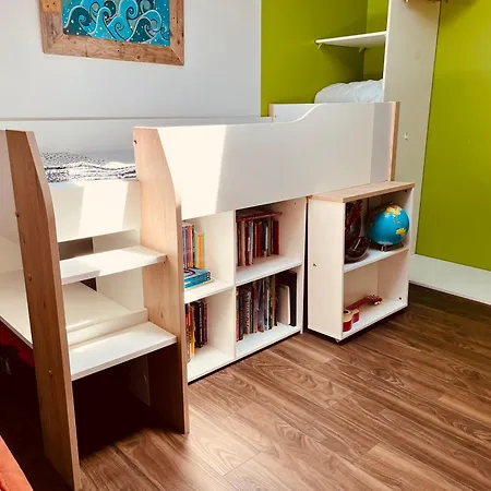 Apartment Appart Duplex